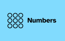    A guide to presenting numbers and data clearly. Created and managed by Laura Parker.
